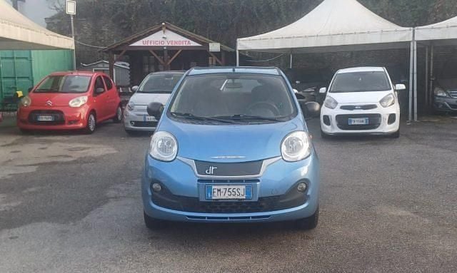 Azzurro Usata 2018 DR Zero Utilitaria | 3999 € (Ottimo prezzo) - Immagine 1/4