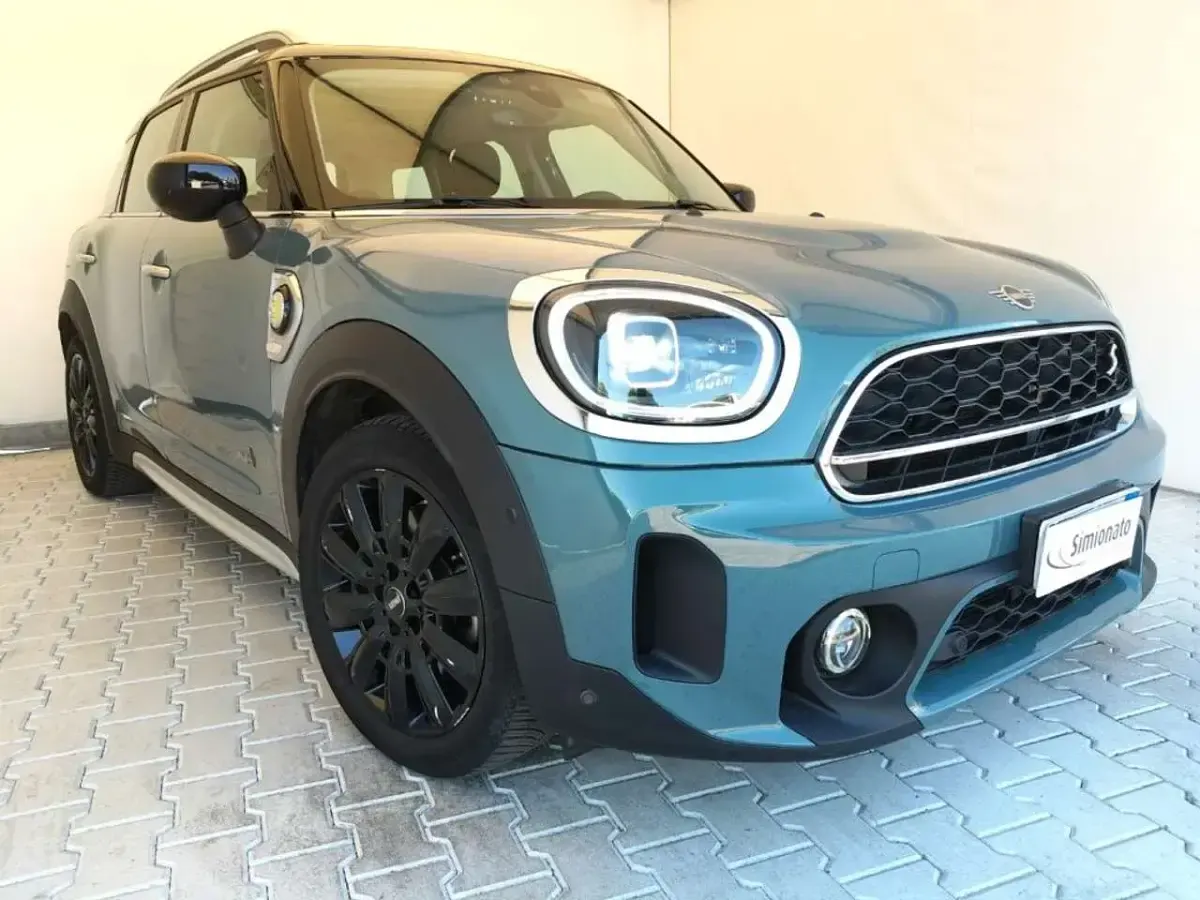 Usata Mini Cooper Countryman Classic 125 CV (91 kW) 2023 Antracite SUV