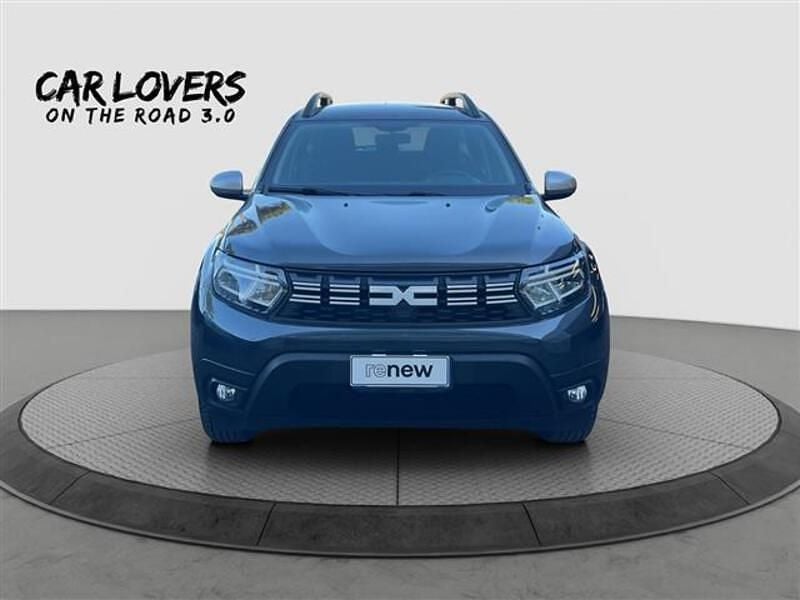 Usata Dacia Duster Expression 101 CV (74 kW) 2023 Grigio scuro SUV