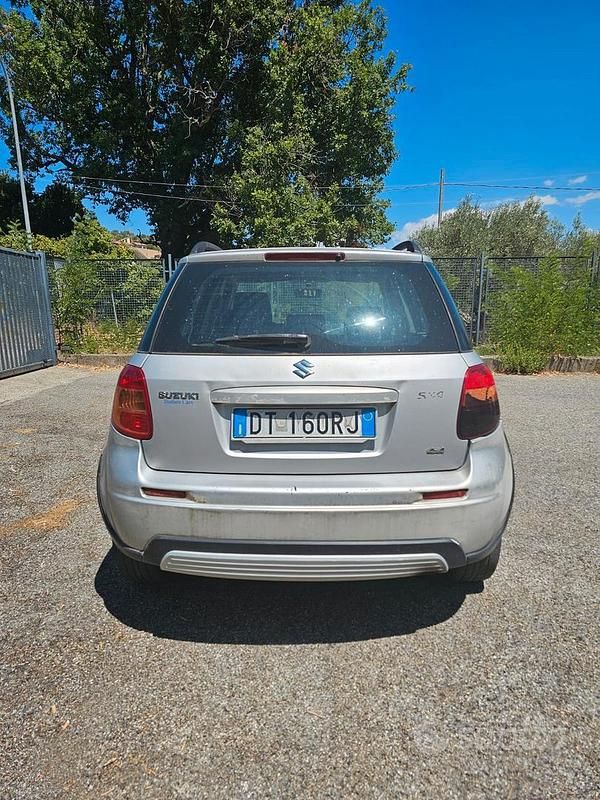 Usata Suzuki SX4 2009 Utilitaria