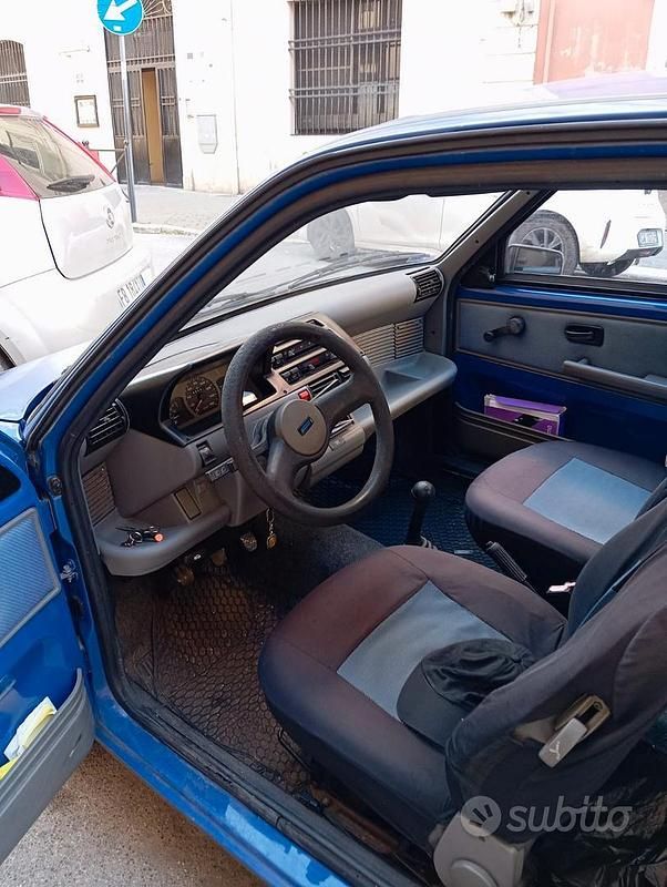 Usata Fiat 500 Young 1997 Berlina