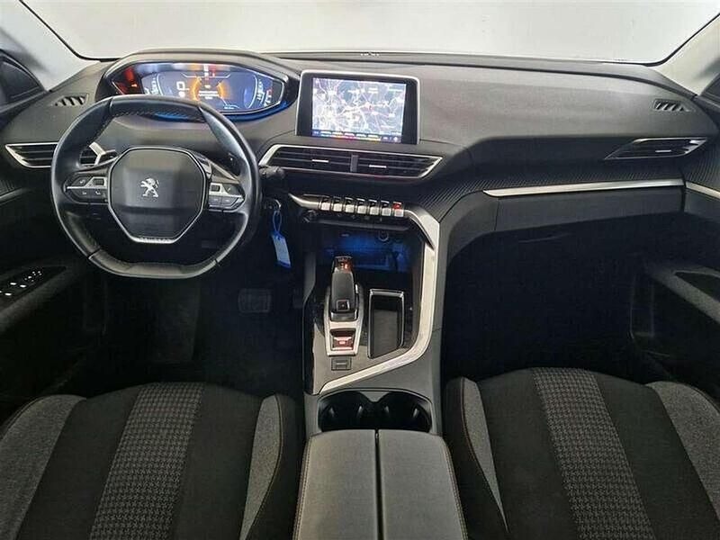 Usata Peugeot 3008 Business-Line 131 CV (96 kW) 2019 Nero SUV