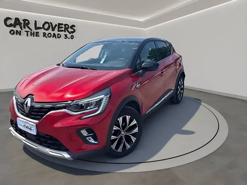 Occasion Renault Captur Intens 101 ch (74 kW) 2023 SUV