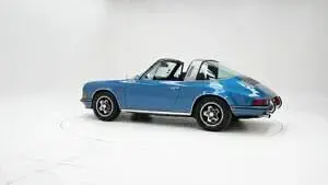 Usata Porsche 911 130 CV (95 kW) 1973 Altri Cabrio