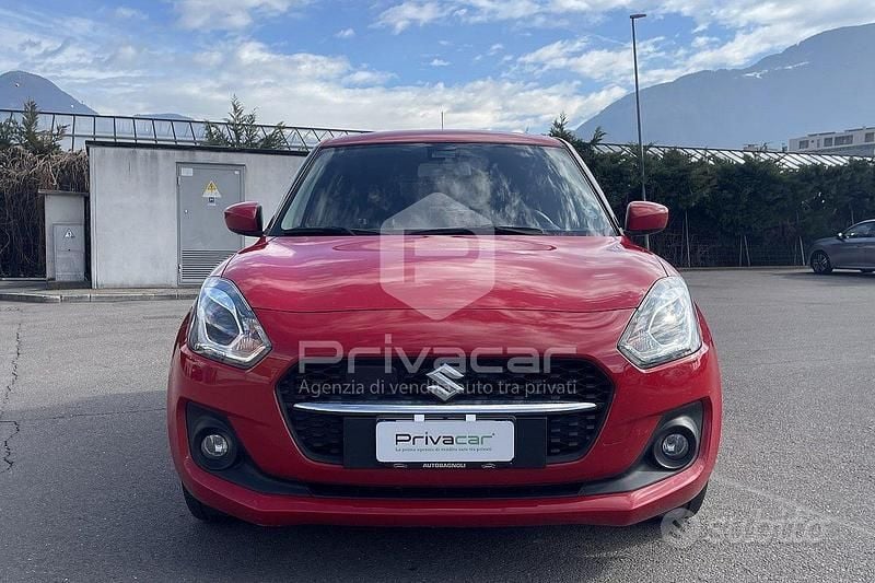 Gebraucht Suzuki Swift Cool 83 PS (61 kW) 2021 Rot Kleinwagen