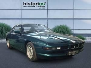 Verde Usata 1970 BMW 850 Coupé | 49.500 € - Immagine 1/4