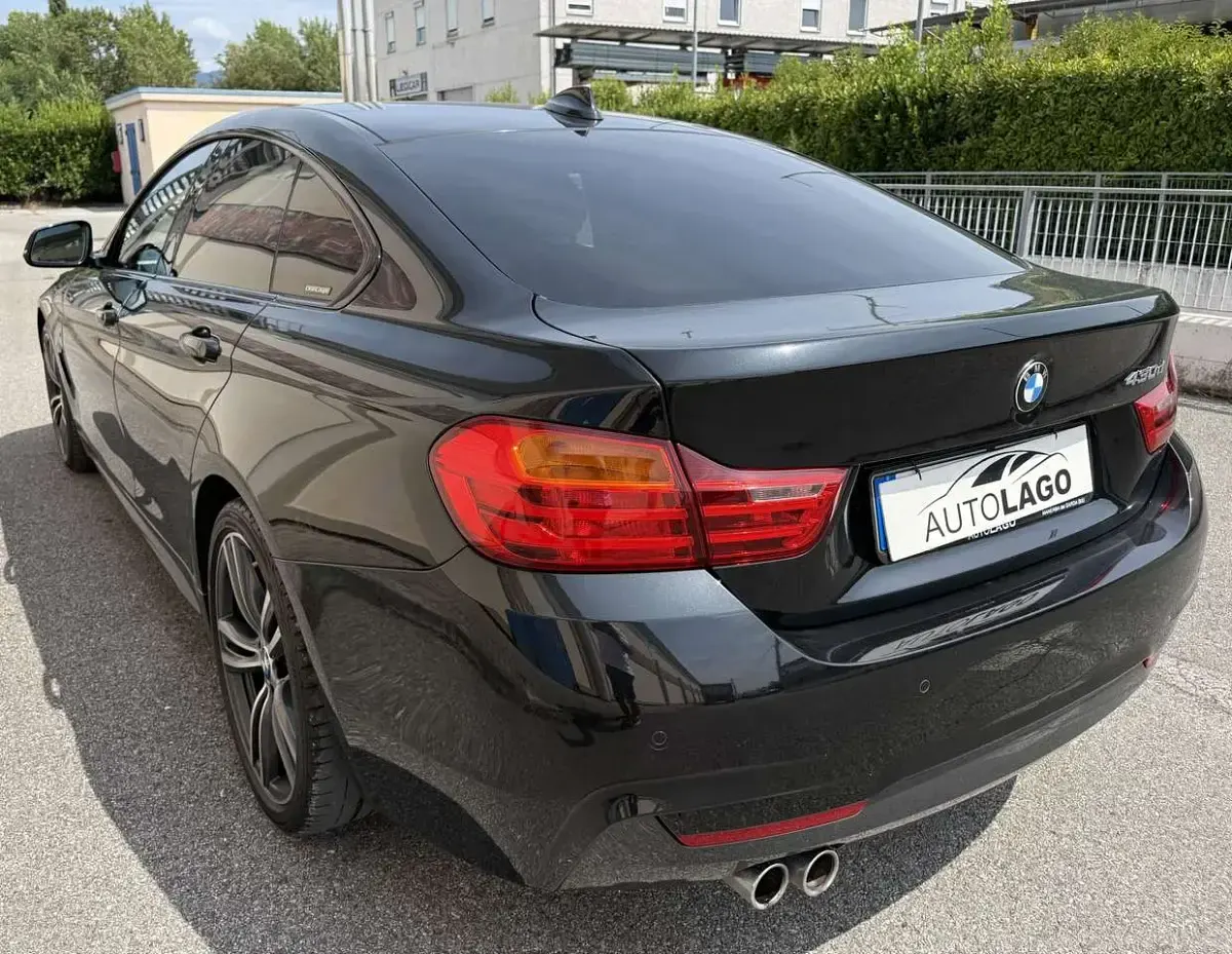 Usata BMW 430 Gran Coupé M Sport 258 CV (189 kW) 2017 Other Coupé