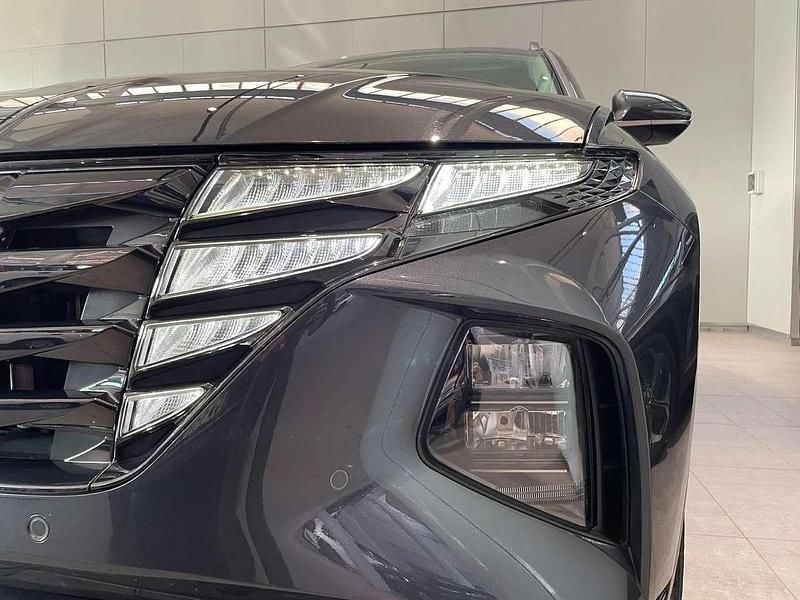 Usata Hyundai Tucson 150 CV (110 kW) 2022 Other SUV