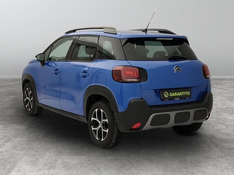 Usata Citroën C3 Aircross PureTech 110 CV (80 kW) 2023 Blu SUV