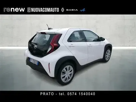 Usata Toyota Aygo X Active 72 CV (52 kW) 2024 SUV