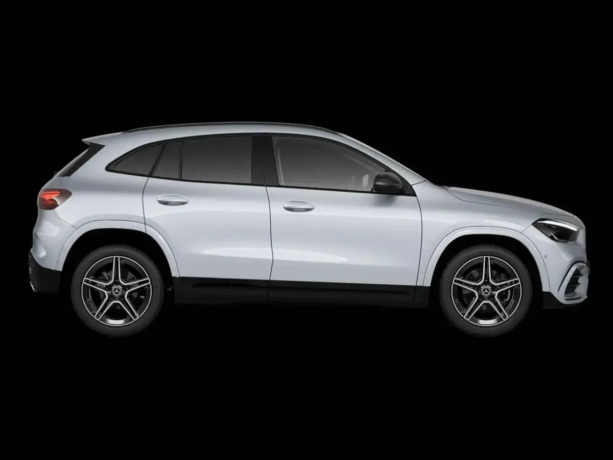 Nuova Mercedes GLA180 Advanced Plus 116 CV (85 kW) 2026 Nero SUV