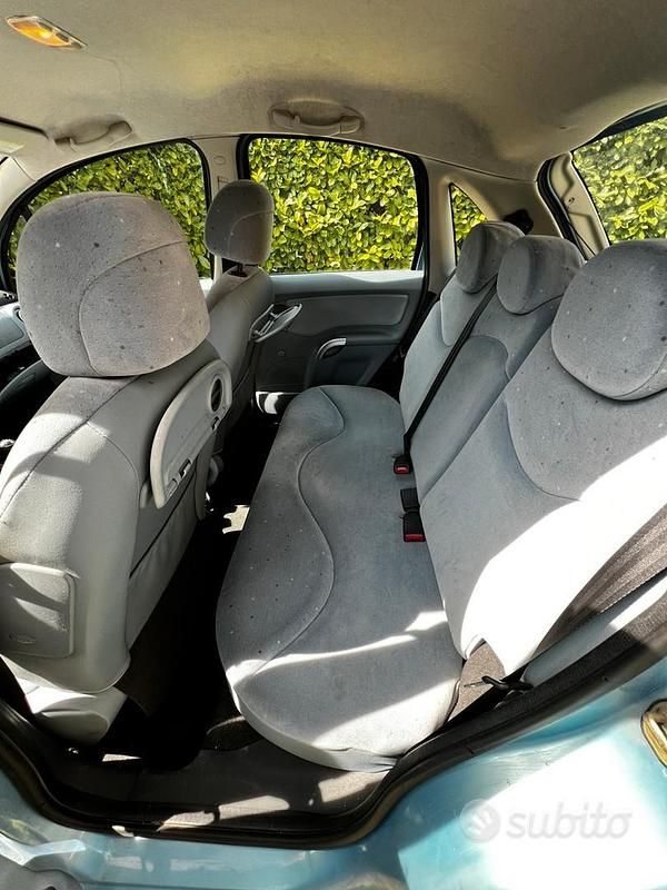 Usata Citroën C3 Elegance 60 CV (44 kW) 2004 Utilitaria