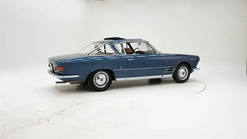 Usata Fiat 2300 S 136 CV (100 kW) 1967 Altri Coupé