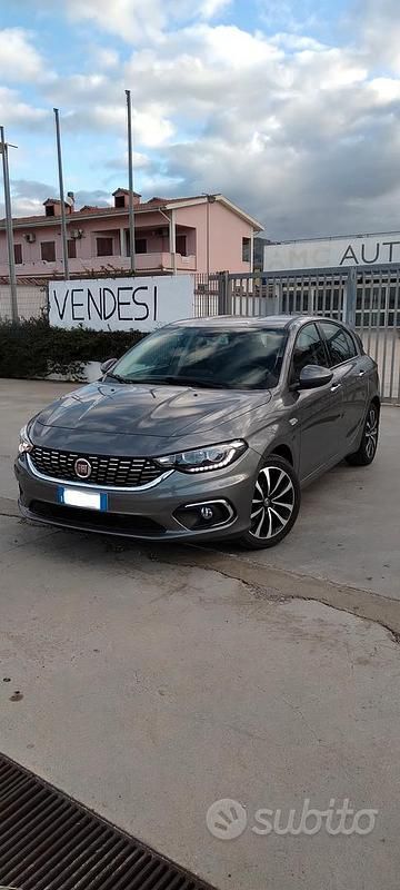 Usata 2019 Fiat Tipo Tre volumi | 12.500 € (Cara) - Immagine 1/4
