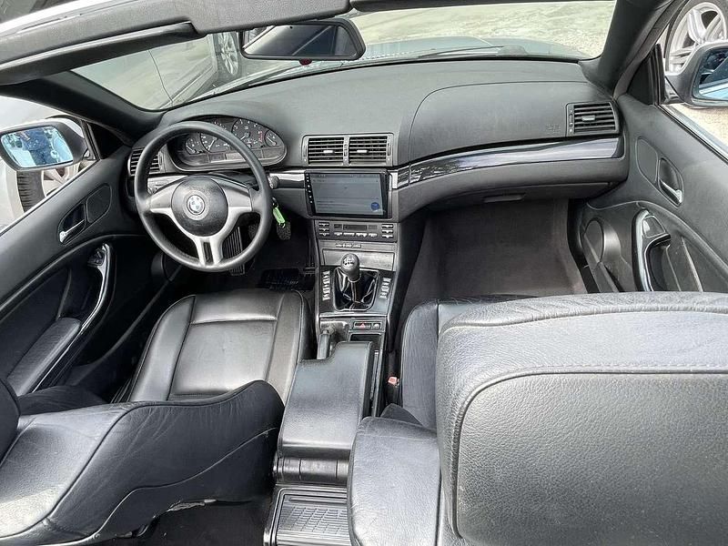 Usata BMW 323 Cabriolet 170 CV (125 kW) 2000 Other Cabrio