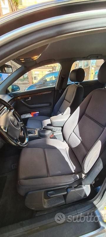 Usata Audi A4 130 CV (95 kW) 2004 Station wagon