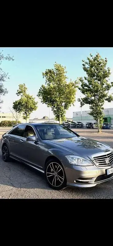 Usata Mercedes S350 Edition 258 CV (189 kW) 2012 Berlina