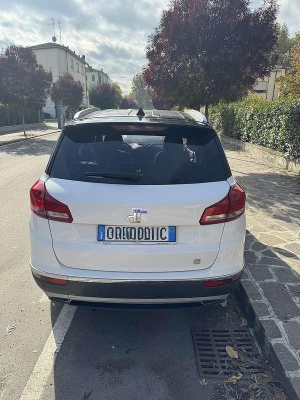 Usata DR DR6 150 CV (110 kW) 2020 SUV