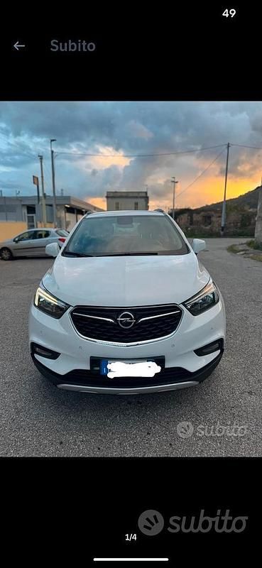 Usata Opel Mokka X 2017 SUV