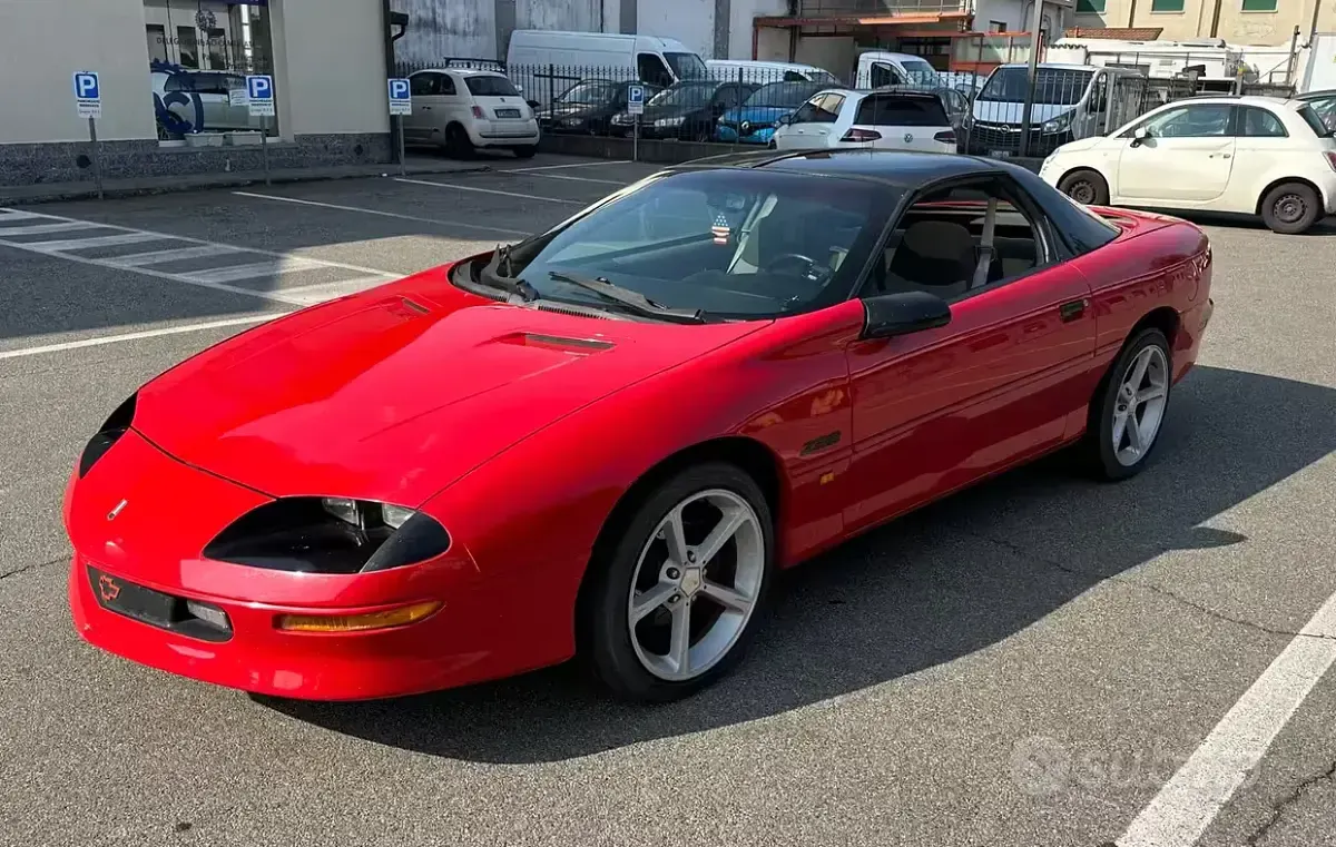 Usata Chevrolet Camaro 275 CV (202 kW) 1994 Coupé