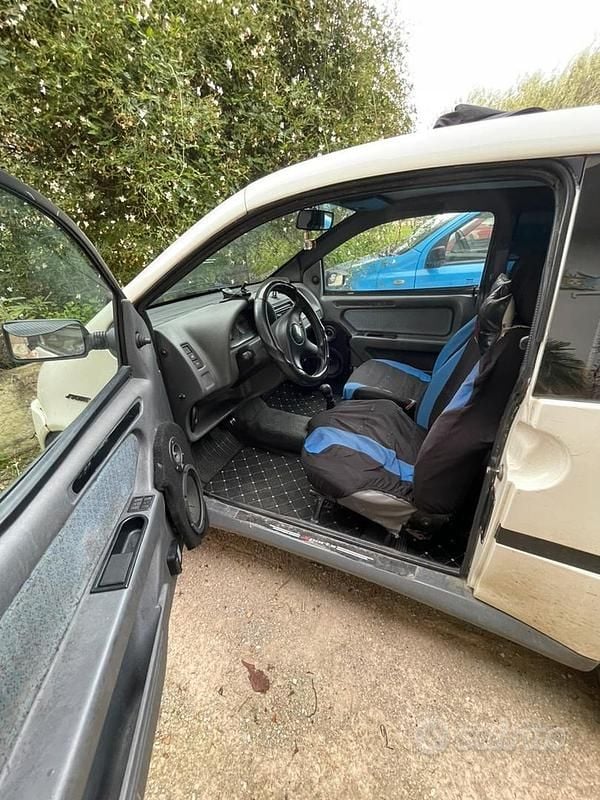 Usata Aixam 400 1999 Bianco