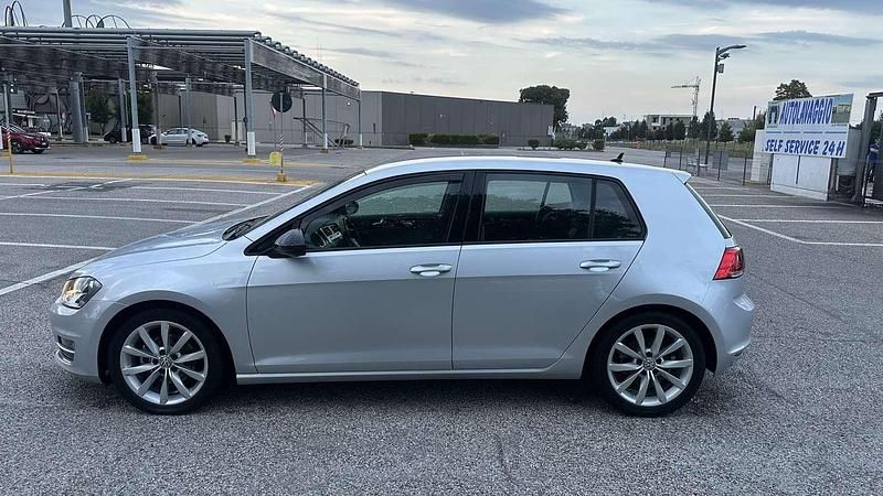 Usata VW Golf VII 122 CV (89 kW) 2013 Berlina