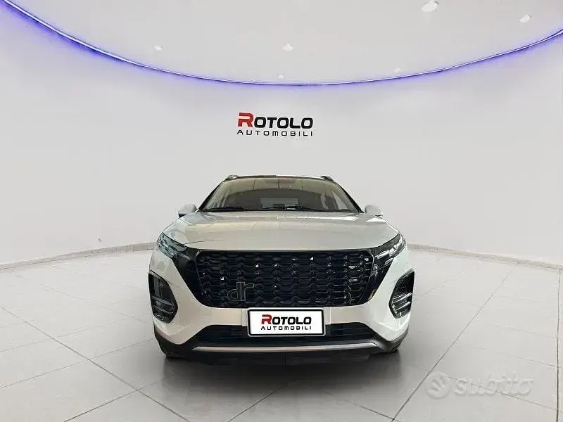 Nuova DR DR 3.0 117 CV (86 kW) 2026 Bianco SUV