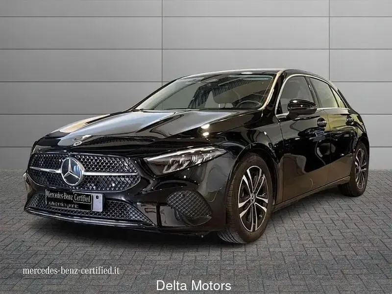 Usata Mercedes A180 Advanced Plus 136 CV (100 kW) 2023 Berlina