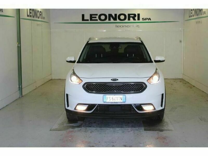 kia niro usata in lazio 24 autouncle