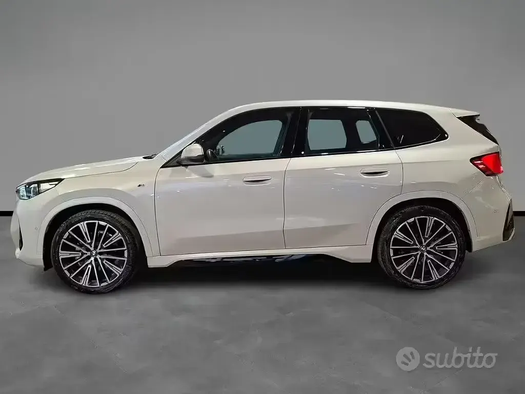 Occasion BMW iX1 M Sport 67 kW (92 PK) 2024 Wit SUV
