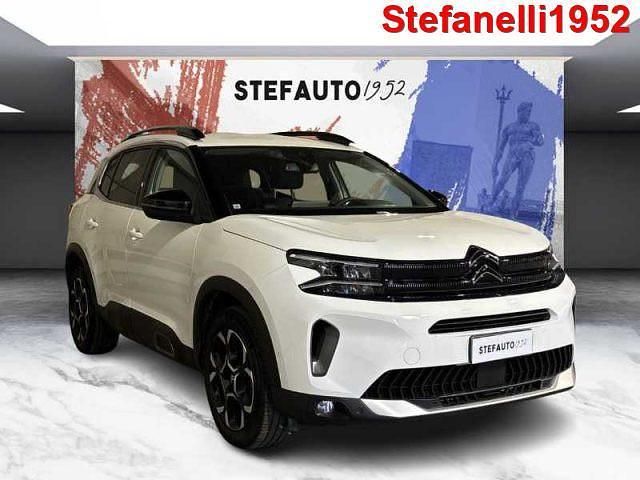 Bianco Usata 2023 Citroën C5 Aircross Shine SUV | 21.400 € (Ottimo prezzo) - Immagine 1/4
