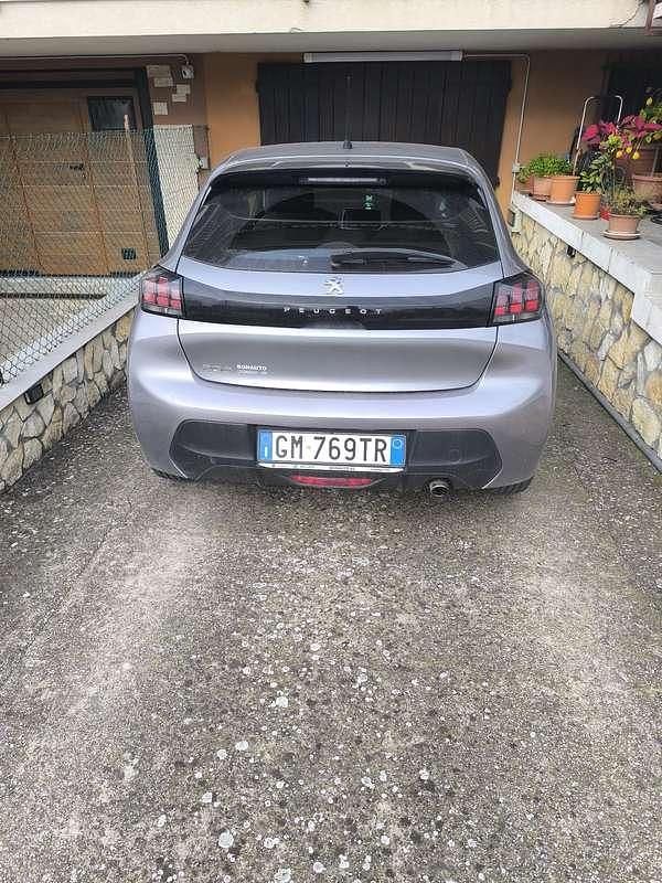 Usata Peugeot 208 Style 75 CV (55 kW) 2023 Utilitaria