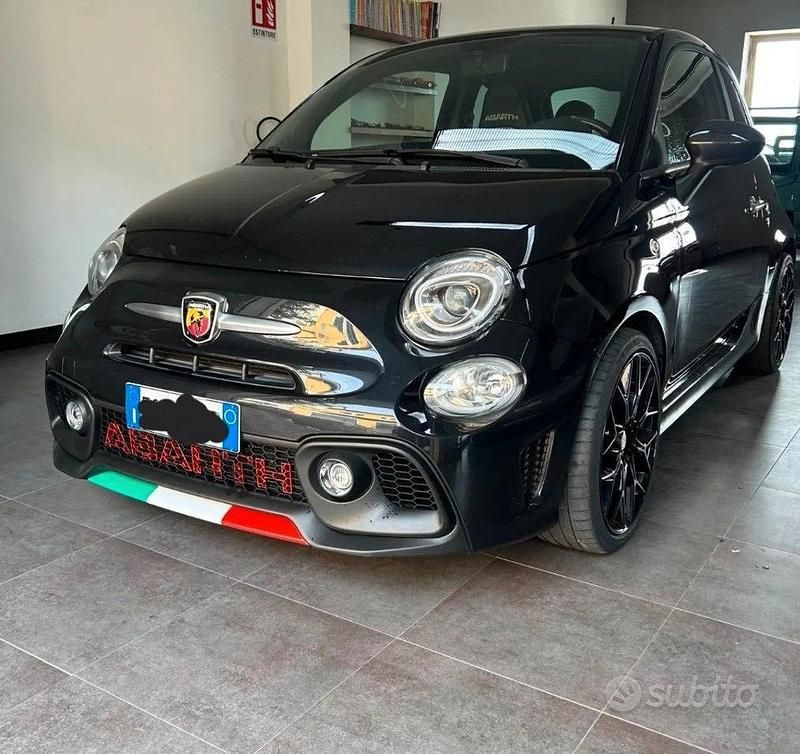 Usata Fiat 500 Abarth 145 CV (106 kW) 2018 Berlina