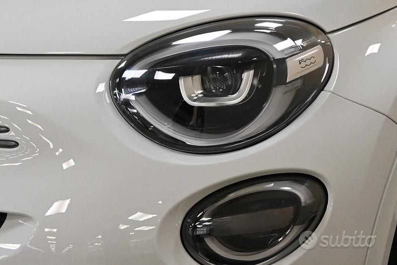 Usata Fiat 500X Sport 120 CV (88 kW) 2023 Grigio SUV