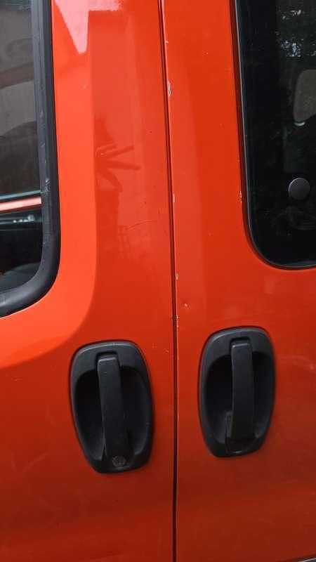 Usata Fiat Qubo Easy 77 CV (56 kW) 2018 Monovolume