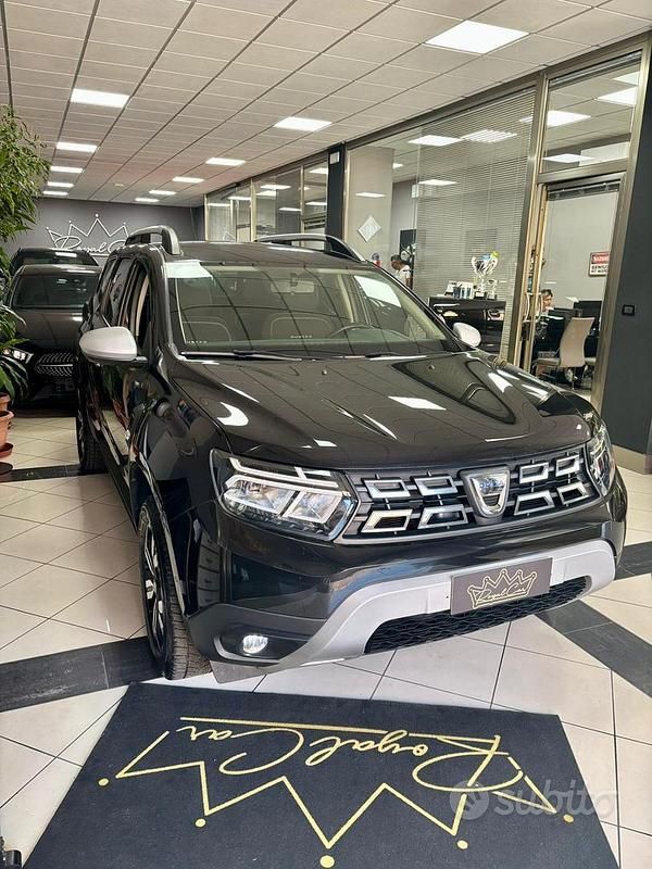 Occasion Dacia Duster Prestige 116 PK (85 kW) 2022 Zwart SUV