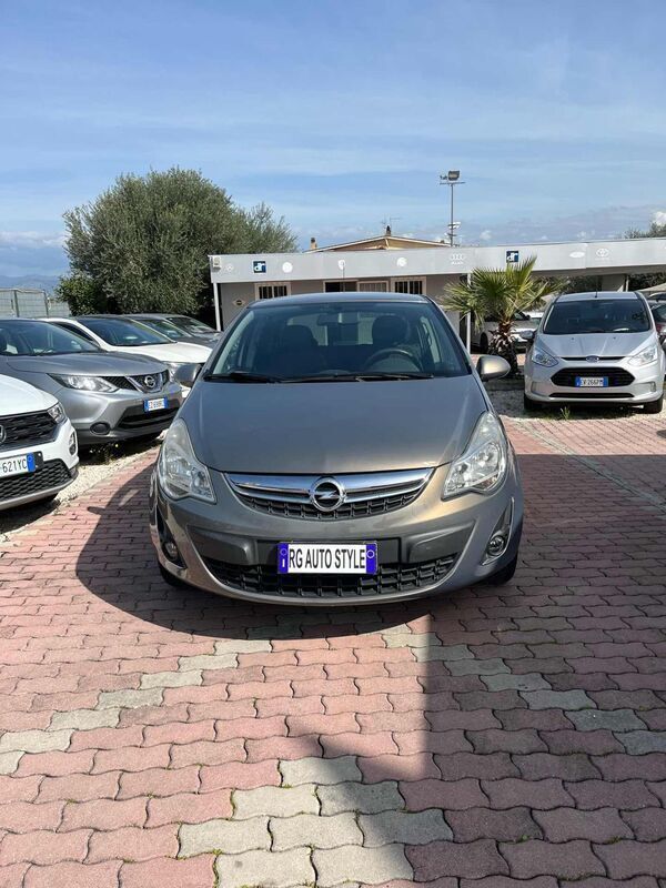Usato 2012 Opel Corsa 1.2 LPG_Hybrid 86 CV (4.900 €)
