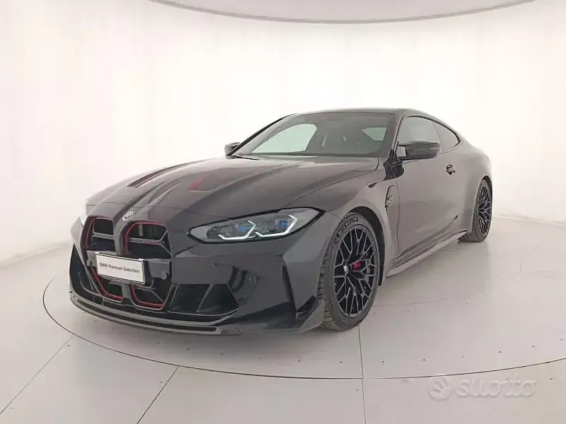 Usata BMW M4 Comfort Edition 551 CV (405 kW) 2022 Coupé