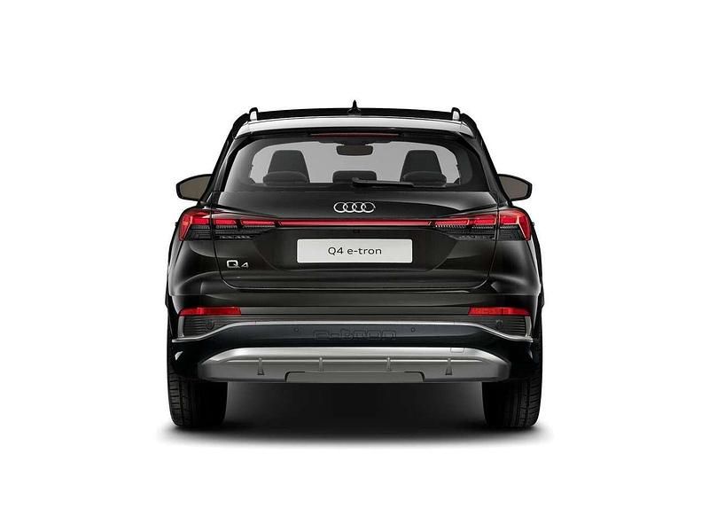 Nuova Audi Q4 e-tron S-Line 88 kW (121 CV) 2026 Nero mito metallizzato SUV