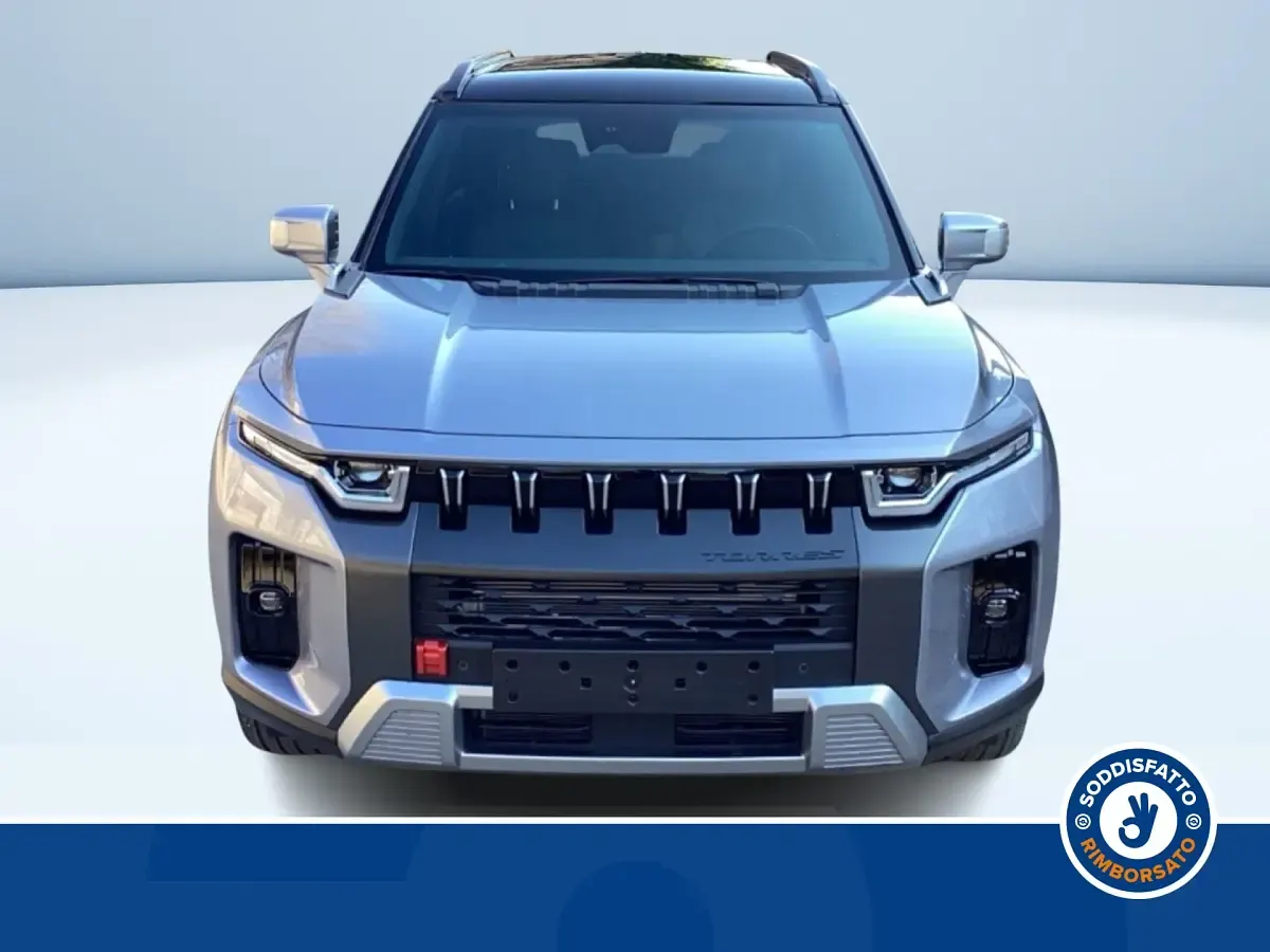 Usata KGM Torres 204 CV (150 kW) 2025 Grigio metallizzato SUV