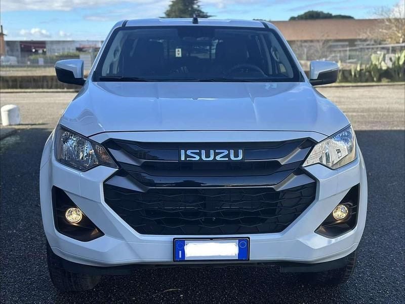 Nuova Isuzu D-Max 163 CV (119 kW) 2025 Bianco Pick-up