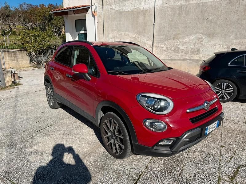 Usata Fiat 500 Cross Plus 140 CV (102 kW) 2015 Station wagon