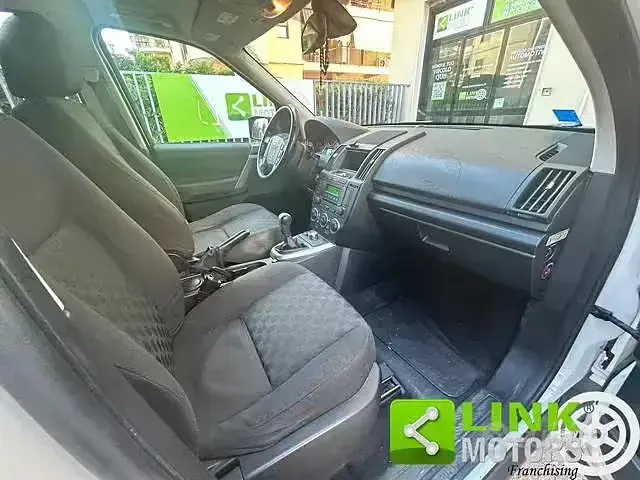 Usata Land Rover Freelander 2 152 CV (111 kW) 2008 Bianco SUV