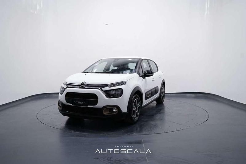 Usata Citroën C3 PureTech 83 CV (61 kW) 2023 Bianco bianchisa Berlina