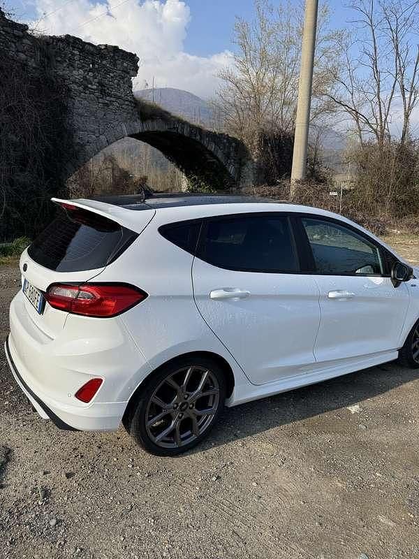 Usata Ford Fiesta ST-Line 125 CV (91 kW) 2023 Utilitaria