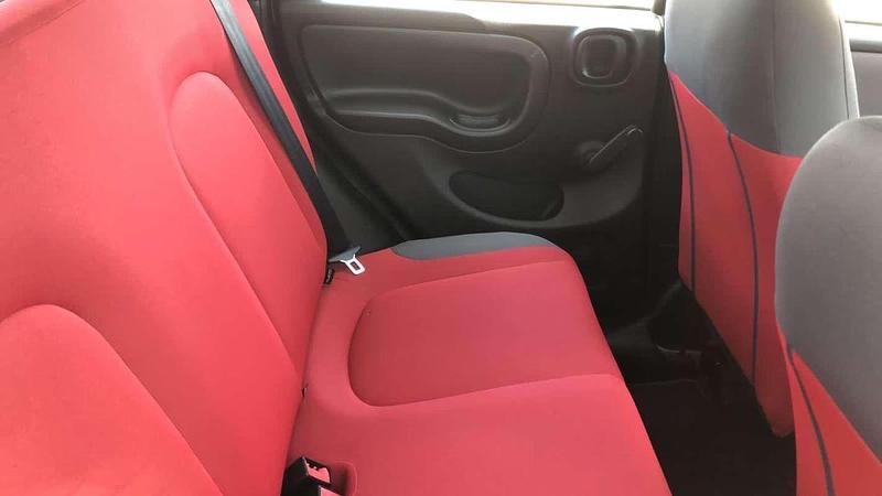 Usata Fiat Panda Easy 69 CV (50 kW) 2012 Nero Utilitaria