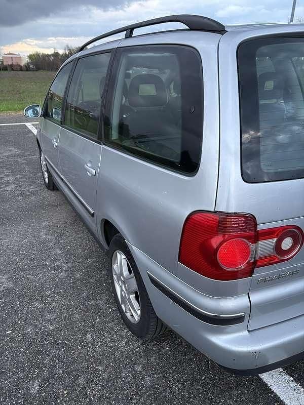 Usata VW Sharan Trendline 131 CV (96 kW) 2003 Monovolume