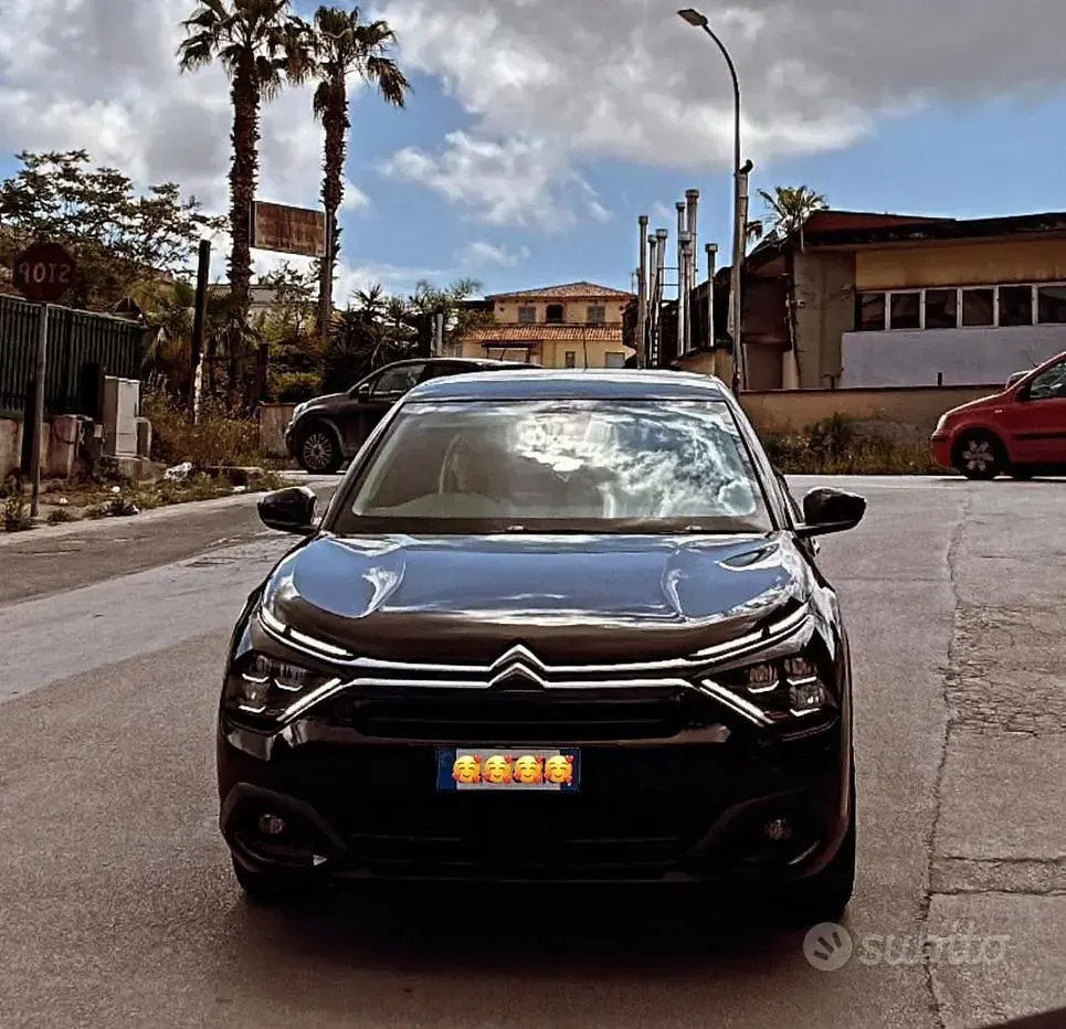 Usata Citroën C4 131 CV (96 kW) 2023 SUV
