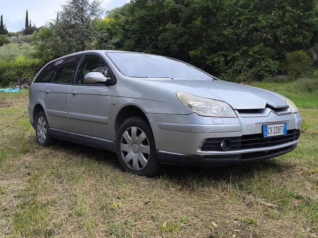 Usata Citroën C5 116 CV (85 kW) 2005 Station wagon