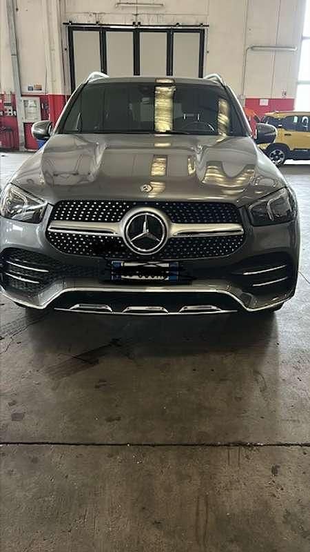 Usata Mercedes GLE350 Premium 194 CV (142 kW) 2020 Grigio SUV